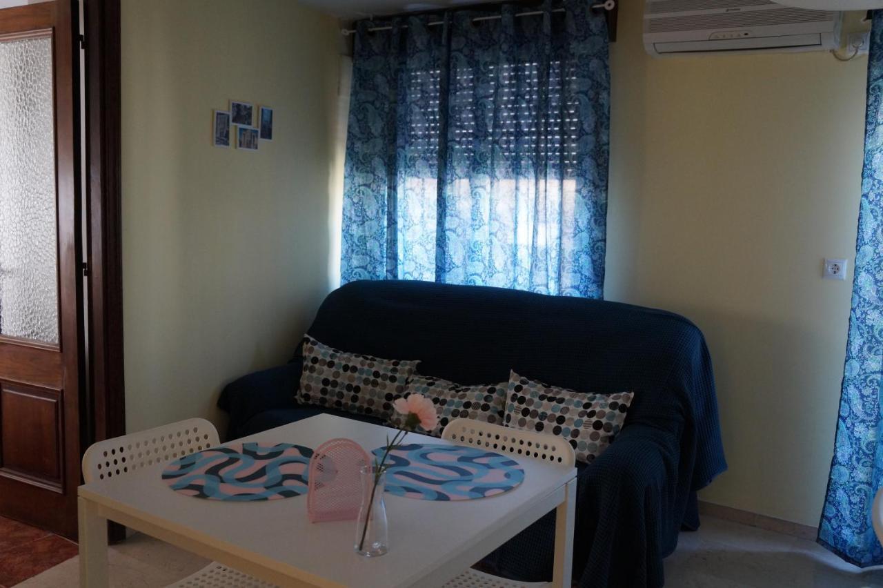 Apartamento Centro Pergo Cordoba Ngoại thất bức ảnh