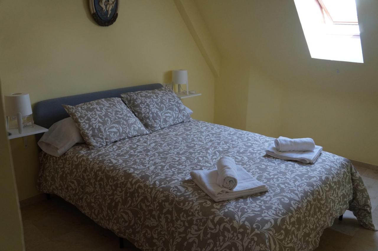 Apartamento Centro Pergo Cordoba Ngoại thất bức ảnh