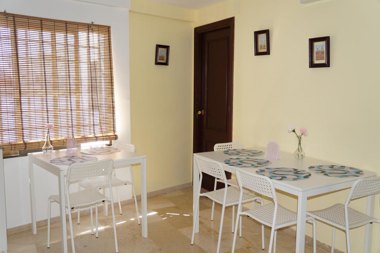 Apartamento Centro Pergo Cordoba Ngoại thất bức ảnh